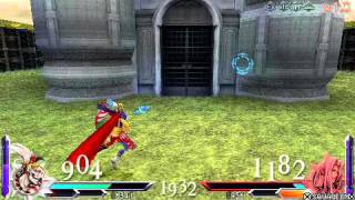 DDFF lvl 100 Match Kefka vs Sephiroth