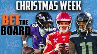 Week 17 Christmas Football Picks Recap: Chiefs at Steelers, Ravens at Texans, Seahawks at Bears