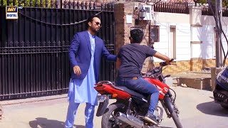 Bhagte kahan ho, Ruko Zara | Mann Aangan episode 9 | Best Scene | ARY Digital