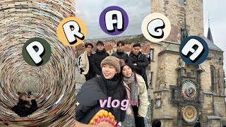 Praga vlog