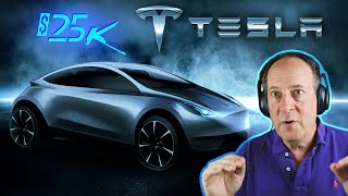 $25k Tesla Compact Car | w/ Warren Redlich