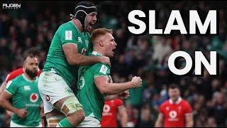 IRELAND v WALES - HOW THE GAME WAS WON! | 6 Nations 2024