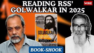 Book-Shook: Reading RSS’ Golwalkar in 2025