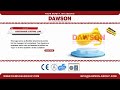 dawson en 13155 32t 40t container lifting lug for side lifting lids for side lifting containers