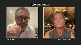 Ira Glass and Neil Patrick Harris on the art of storytelling