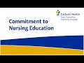 Good Samaritan University Hospital Nursing Scholarship Awards