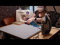 how to sew a fabric face mask becky stern