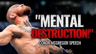 Conor Mcgregor's All Mental Destructions | The Mystic Mac Predictions