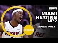 Instant reaction: Heat win Game 2 over Nuggets | (debatable)