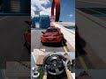 Impossible Toyota Supra Satisfying!!  #shorts #supra #forzahorizon5