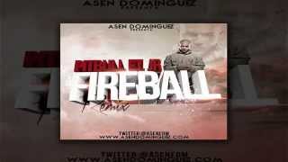 Pitbull Ft. JR - Fireball (Asen Dominguez Latin House Remix)