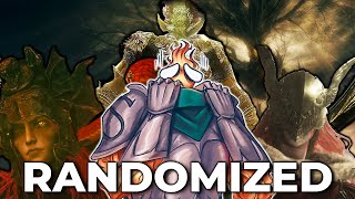 【ELDEN RING + DLC RANDOMIZER】BEATING THE MAIN GAME TONIGHT???