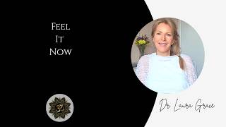 When the Mind Won’t Stop: A 15 Minute Return to Presence | Dr Laura Grace