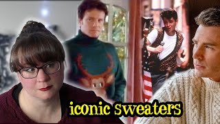 Let's Talk About Iconic Film and TV Sweaters!