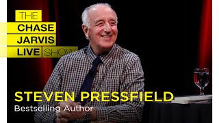 Steven Pressfield: Talent is Bullsh*t