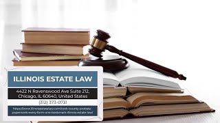 Cook County Probate Paperwork—Every Form, One Bookmark by Mary Liberty