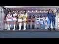 ピレリスーパー耐久2019開幕戦鈴鹿　レースクィーンステージ　4k