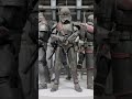 Hasbro The Black Series The Bad Batch Echo / Tech / Wrecker / Hunter / Crosshair Action Figure/殘次品小隊