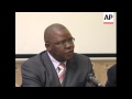 MDC Secretary General says Zimbabwe in a state of emergency