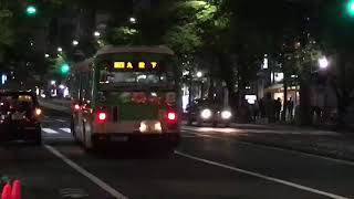 都営バス　L675号車