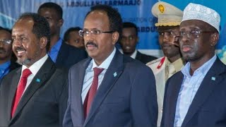 2 year Extension, #Hawiye Clan Meeting And The Madness in Mogadishu