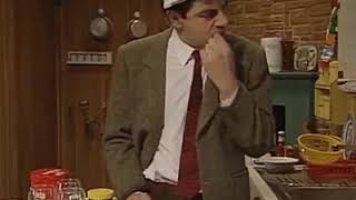 Mr Bean - A not so secret blend of twigs and marmite...