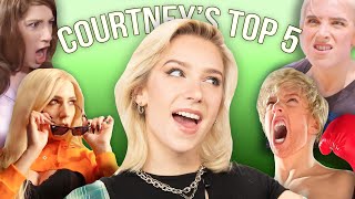 Courtney Breaks Down Their Top 5 s