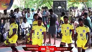 INAINTHA KAIKAL PERUMANADU VS UK AMMAN THENNANGUDI-BUDALURTHANJAVUR-DMS SPORTS TAMIL-2022