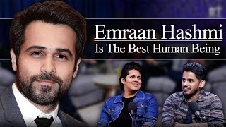 Emraan Hashmi Is The Best Human Being | RealTalk Clips