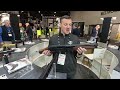 shot show 2025 chiappa’s new guns