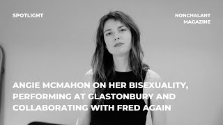 Spotlight: Angie McMahon on Bisexuality, Glastonbury, and Collaborating With Fred Again