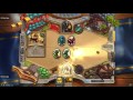 【hearthstone】 酒場の喧嘩 tavern brawl 34 影の塔