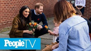 Meghan Markle Just Revealed That 6-Month-Old Archie Has Hit A Big Milestone — Two Teeth! | PeopleTV