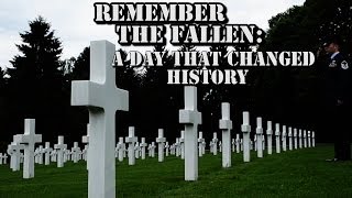 Remember The Fallen A Day That Changed History