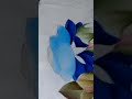 pintando rosa com 16 segundos artesanato costura arte criatividade diy pinturaemtecido