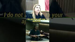 "I Don't Recognize This Court!"—Huge Mistake#sovereigncitizen