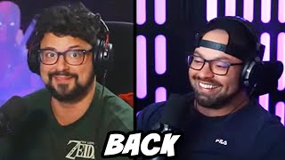 NERD THEORY RETURNS TONIGHT