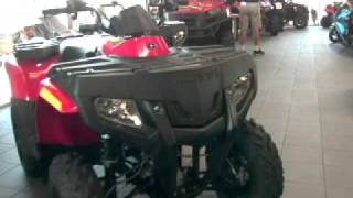 2010 POLARIS SPORTSMAN 300 4X4