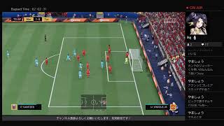 [#fifa22]75選手ピック20個作ったからひく！その後試合！