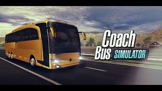 Coach Bus Simulator - Trailer (Android & iOS)