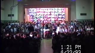 Walt Disney Elementary 1993 Spring Concert