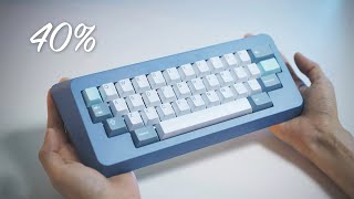 40%?! Menhir Prototype Build