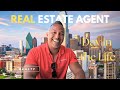 REALISTIC Day in the Life of a Real Estate Agent