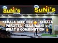 An evening with Kerala Parotta | Beef fry | Sulaiman | Suni's kitchen Yarmook- Sharjah |