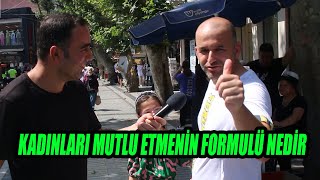 Kadınları Mutlu Etmenin Formulü Nedir