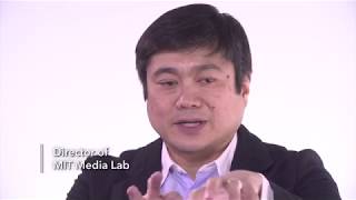How to really foster innovation inside every organization? | Joichi Ito | WOBI