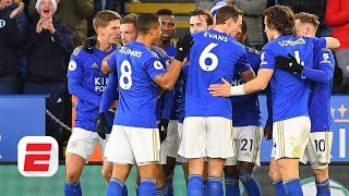 Leicester's fate will be decided vs. Man City and Liverpool - Craig Burley | Premier League