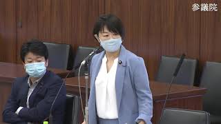 田村まみ（国民民主党）VS加藤勝信厚生労働大臣 2020年8月20日参議院厚生労働委員会