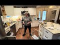 sunday reset kitchen cleaning motivation kitchen clean u0026 organize with me 2025