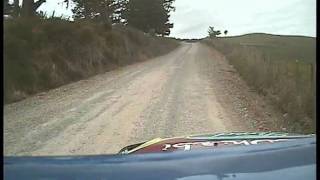 WRC Onboards: New Zealand 2010: Latvala SS04 Requested by bon222555